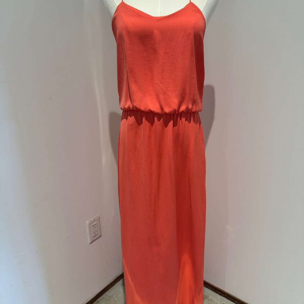 Tibi maxi dress